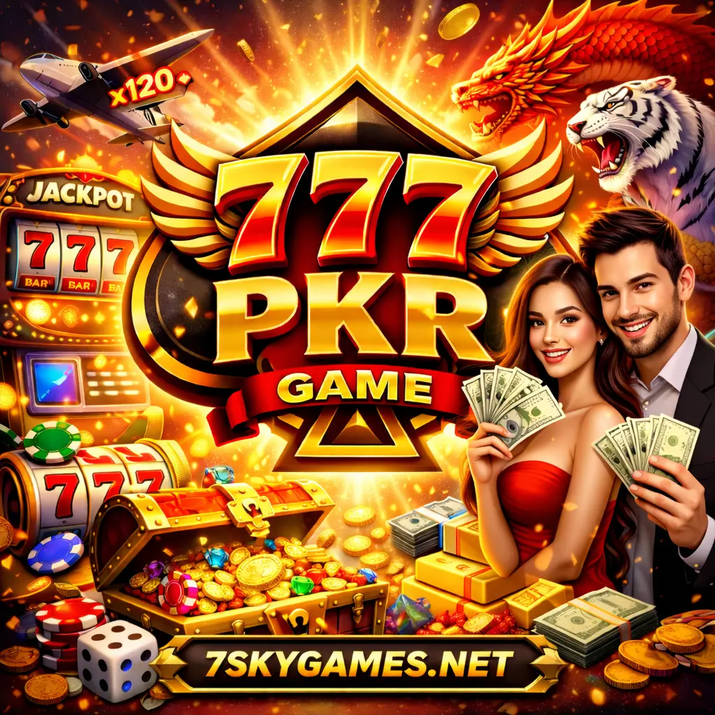 777PKR Game APK