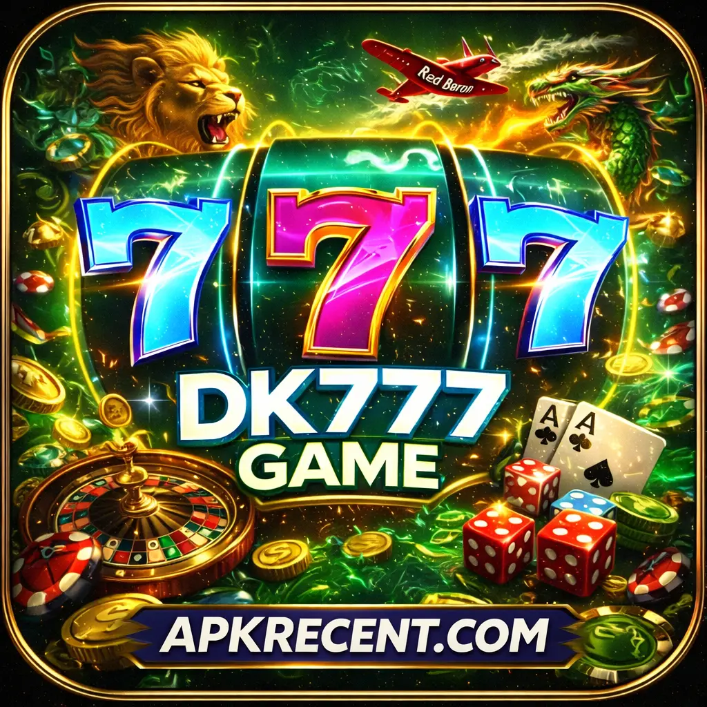 DK777 Game APK