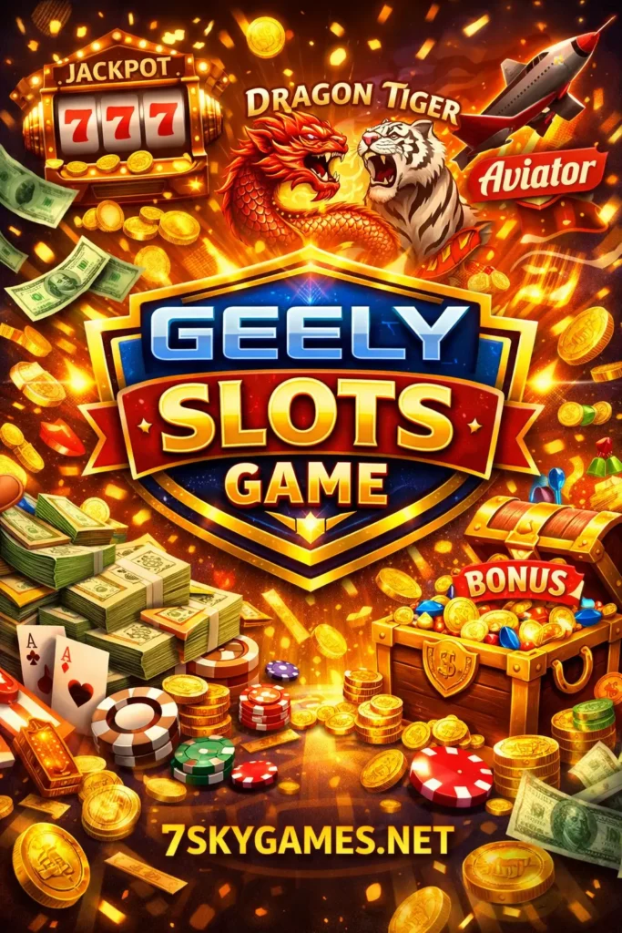 Geely Slots game
