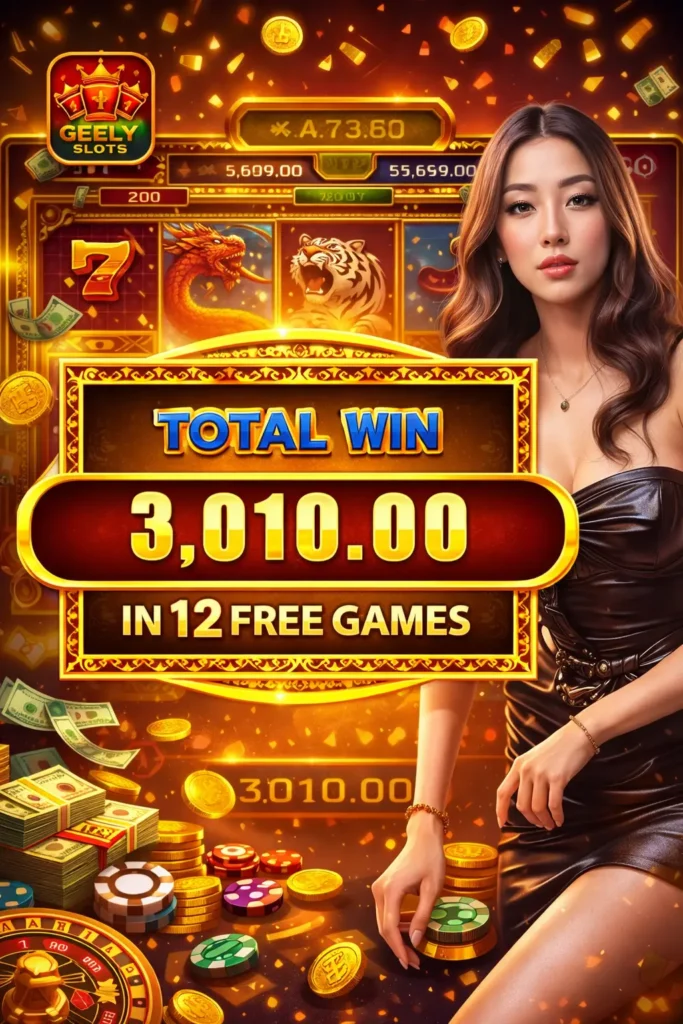 Geely Slots game Download