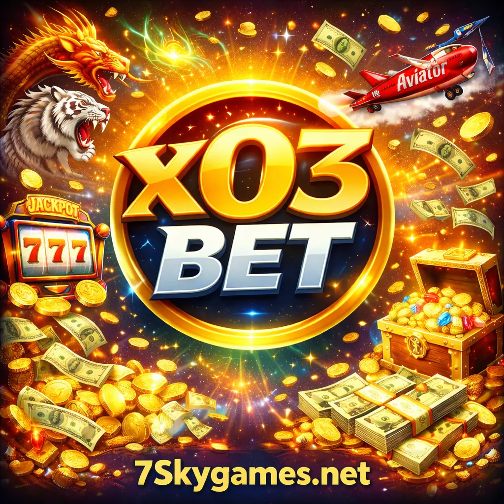X03Bet Game APK