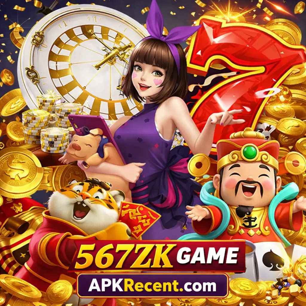 567ZK Game APK