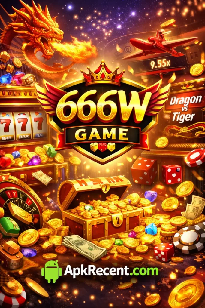 666W Game APK