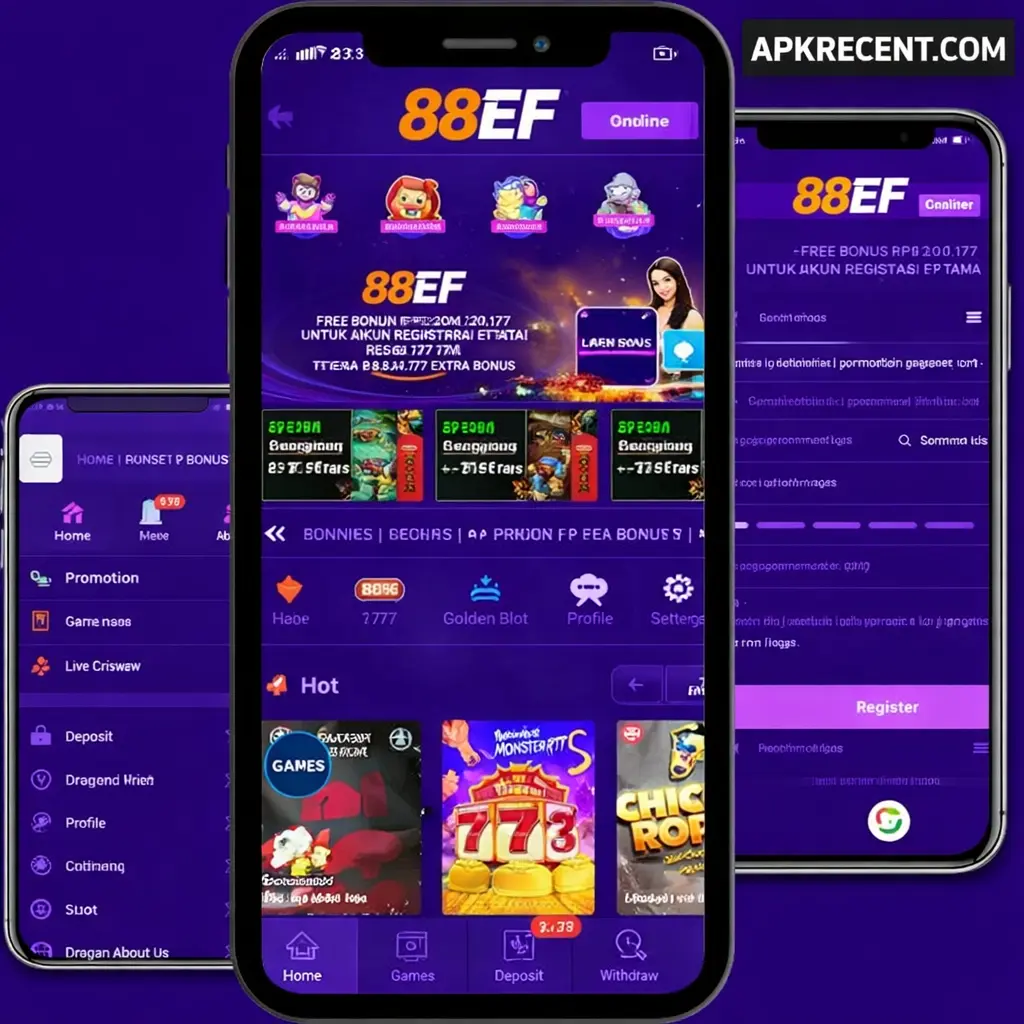 88EF Game APK