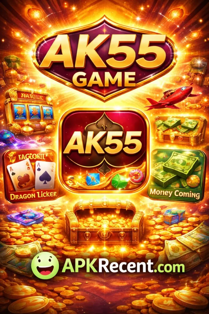 AK55 Game APK