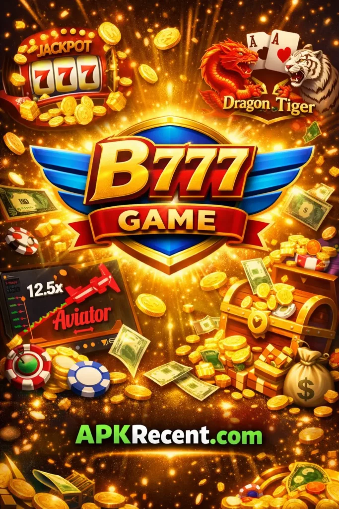 B777 Game APK