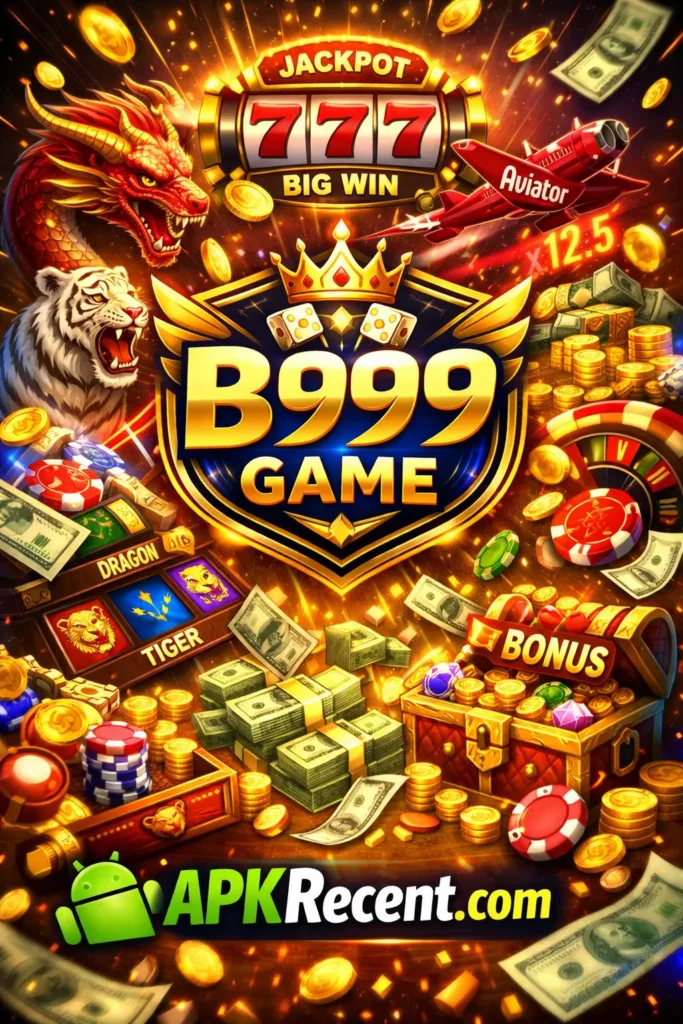 B999 Game APK
