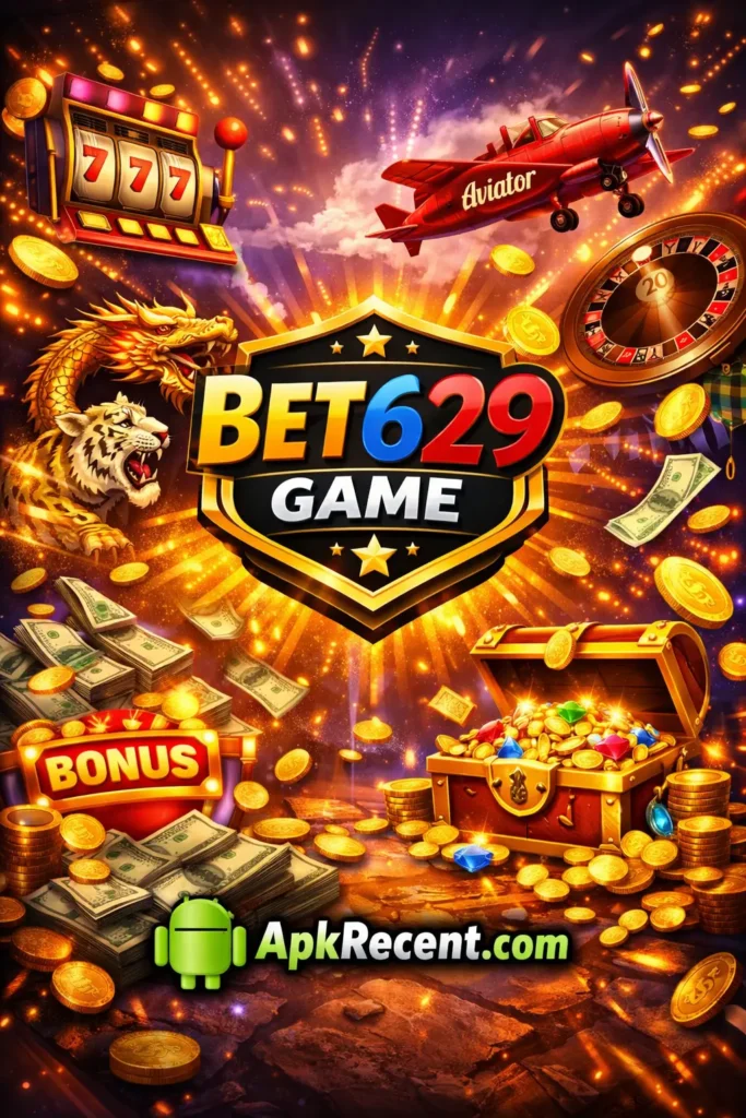 Bet629 Game APK