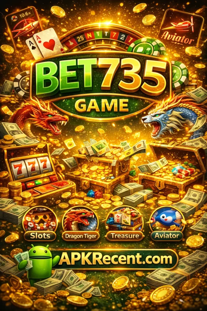 Bet735 Game APK
