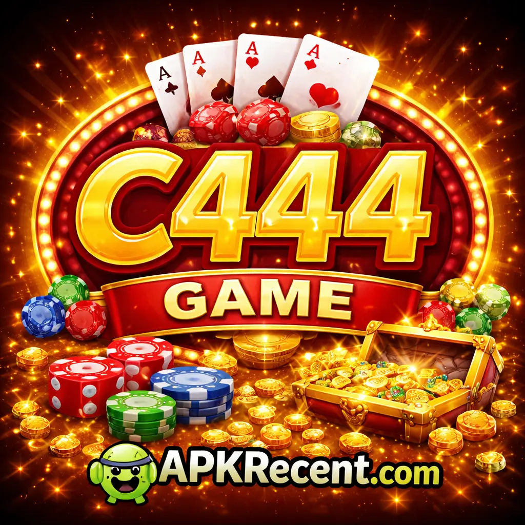 C444 Game App