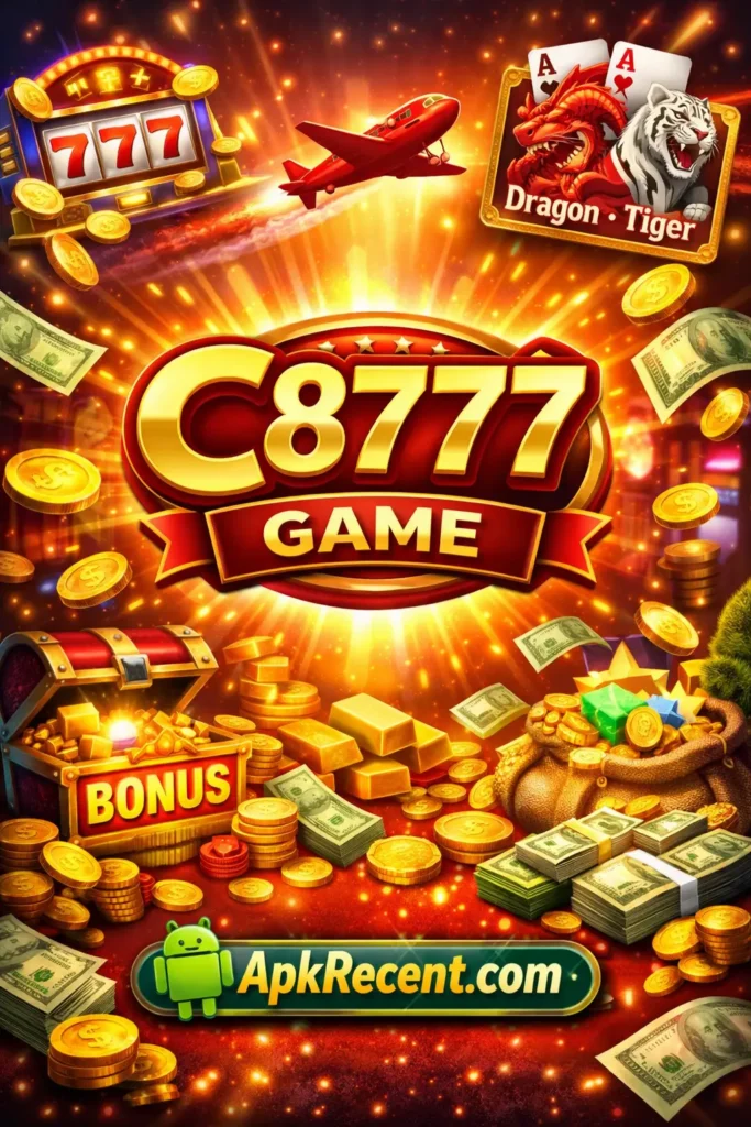 C8777 Game APK