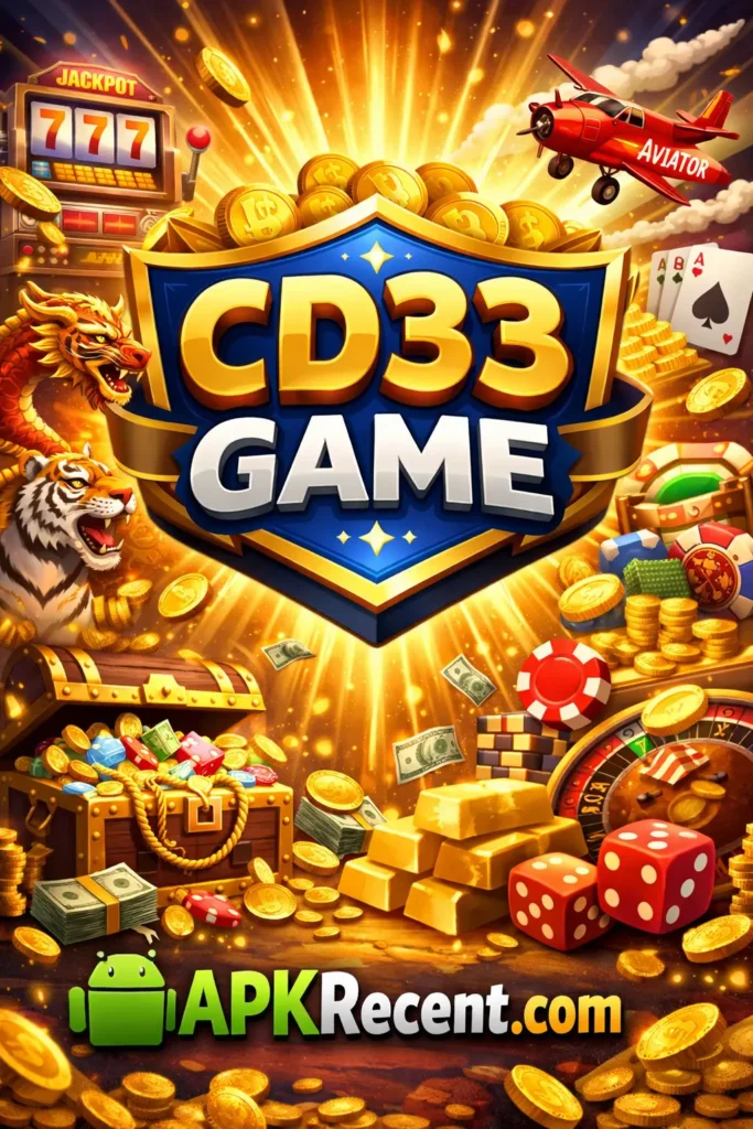 CD33 Game Download
