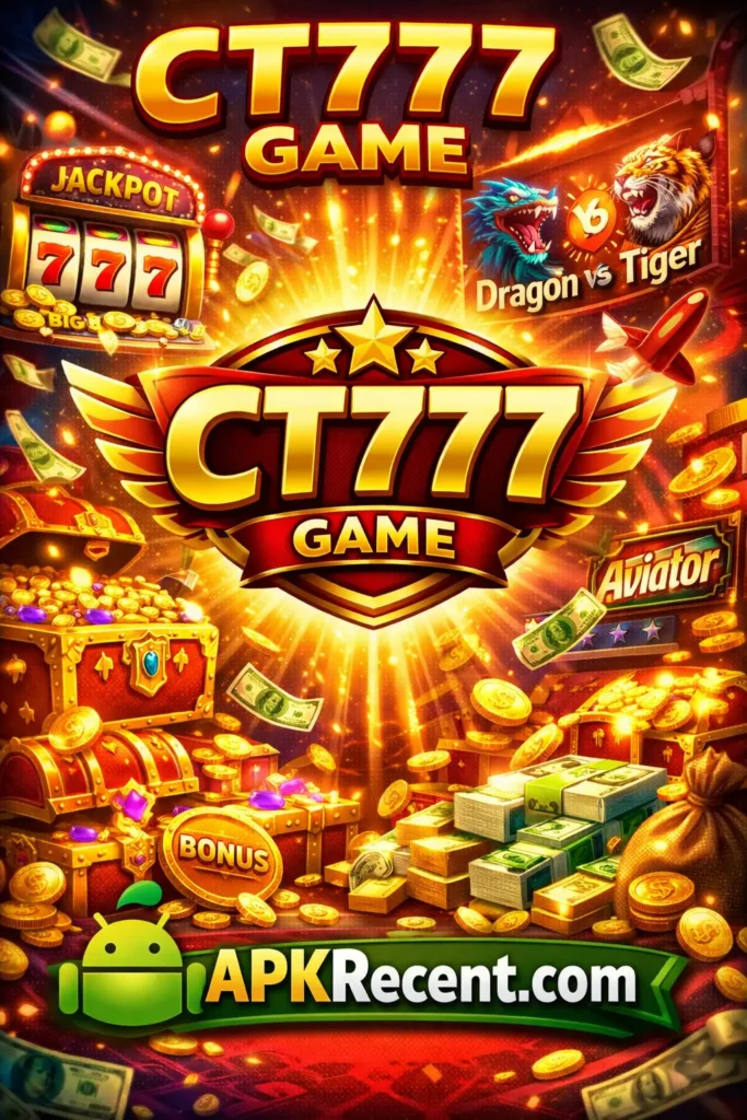 CT777 Game App