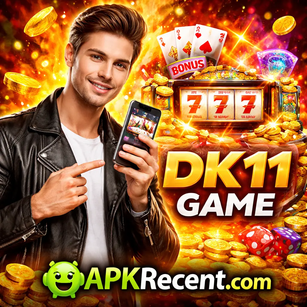 DK11 Game APK