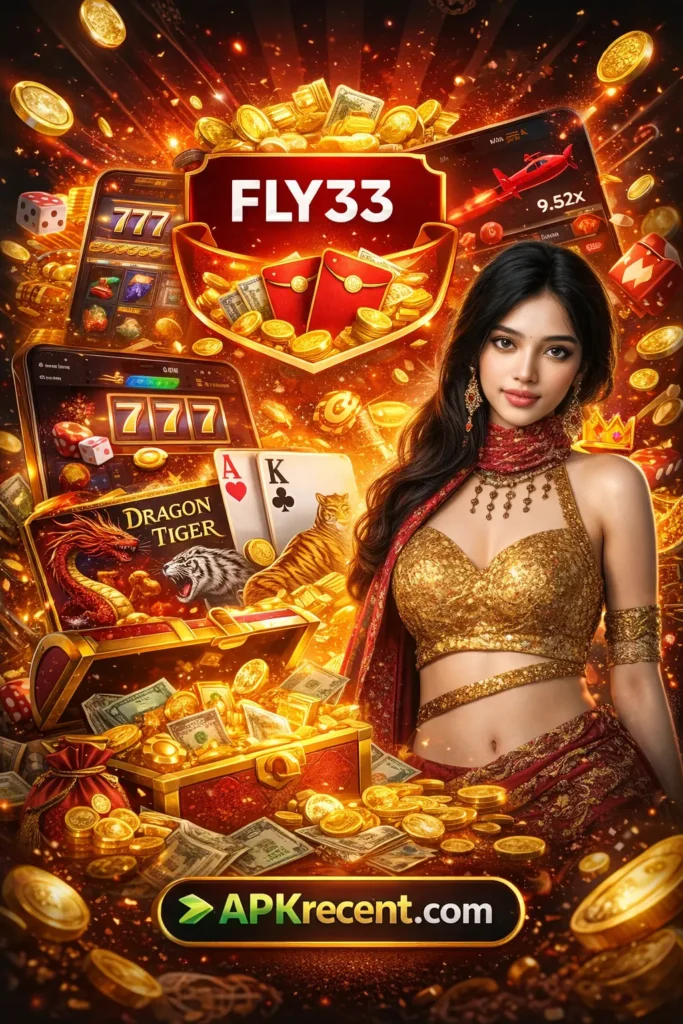 Fly33 Game Download APK