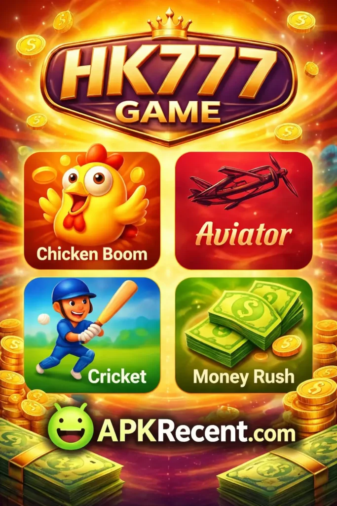 HK777 Game APK