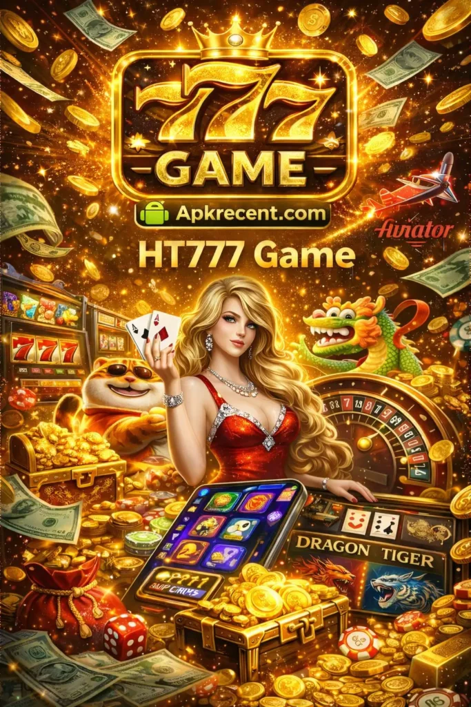 HT777 Game APK