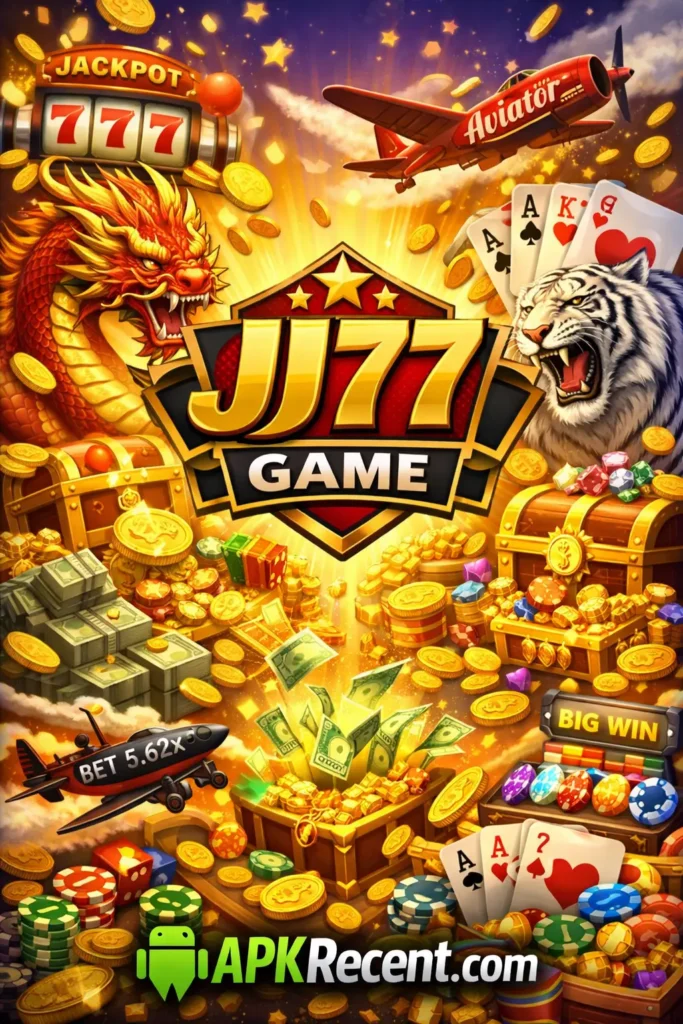 JJ77 Game APK
