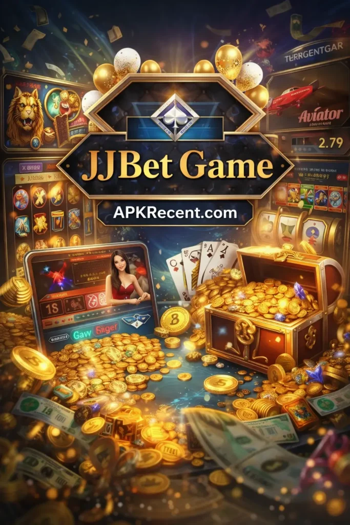 JJBet Game APK