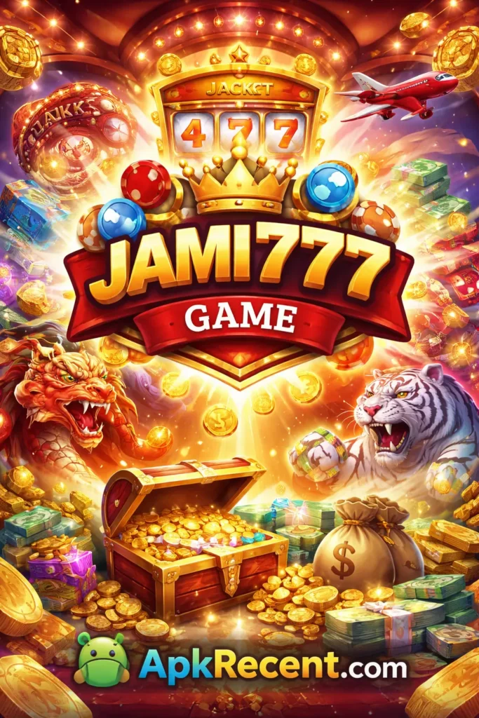 Jami777 Game Download