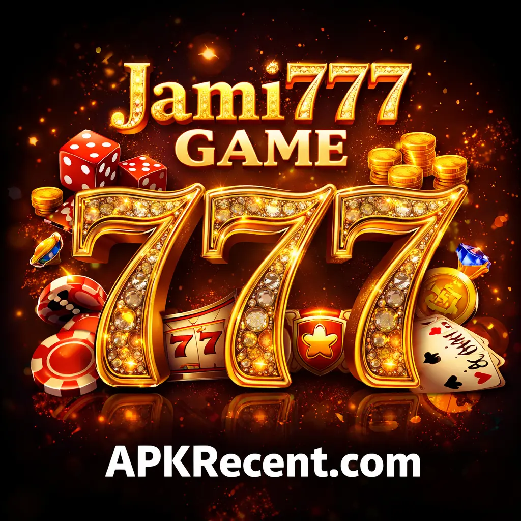 Jami777 game APK