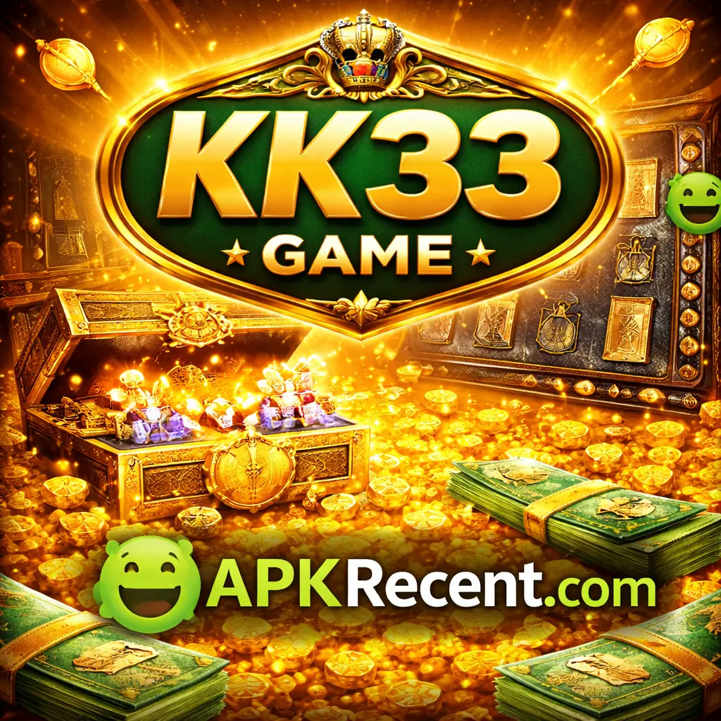 KK33 Game App