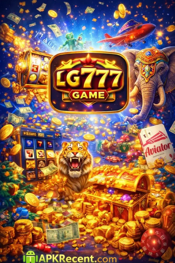 LG777 Game APK