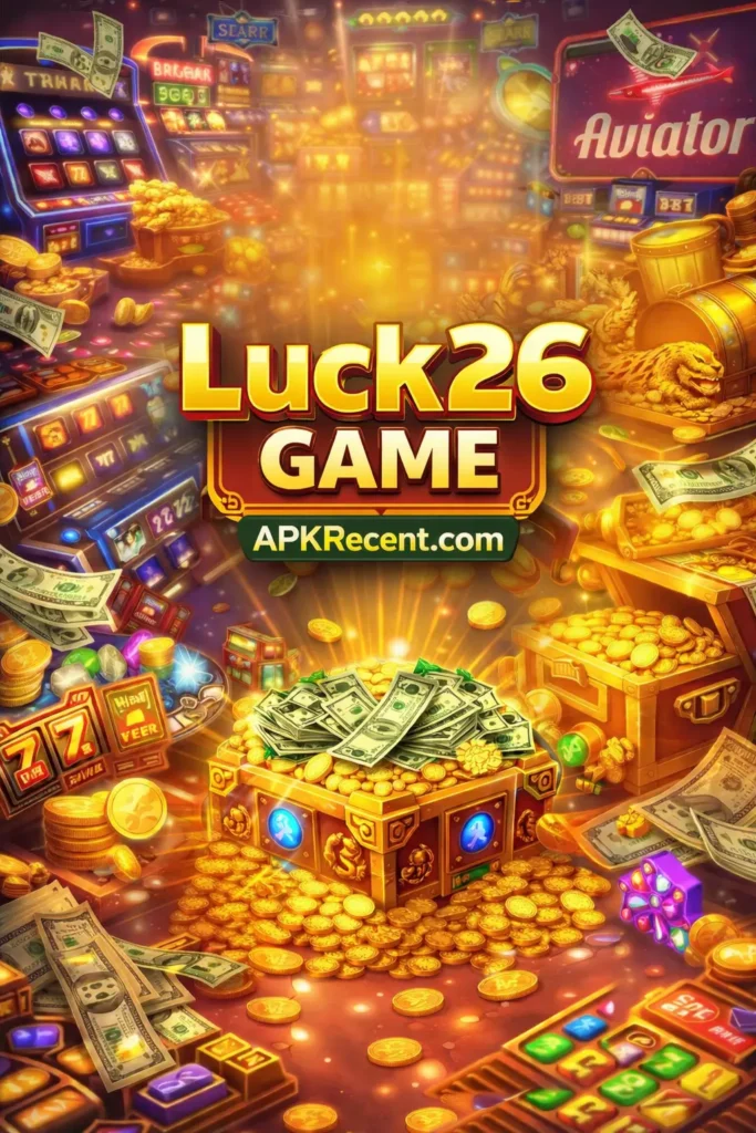 Luck26 Game APK