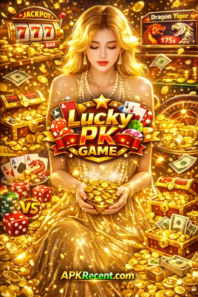 Lucky PK Game APK