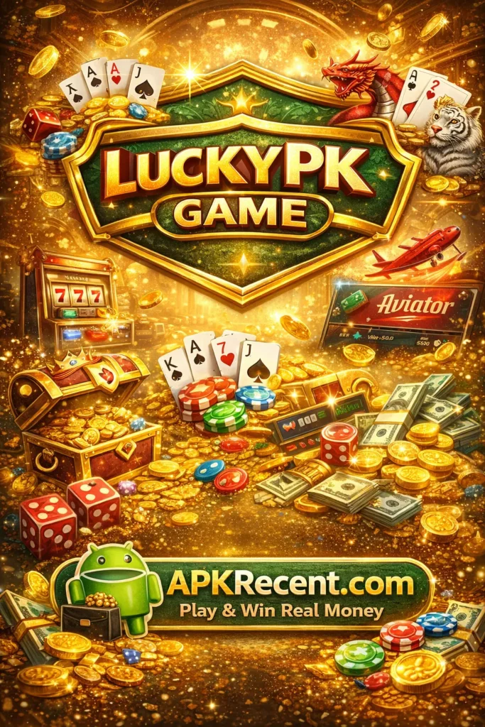 LuckyPK game APK