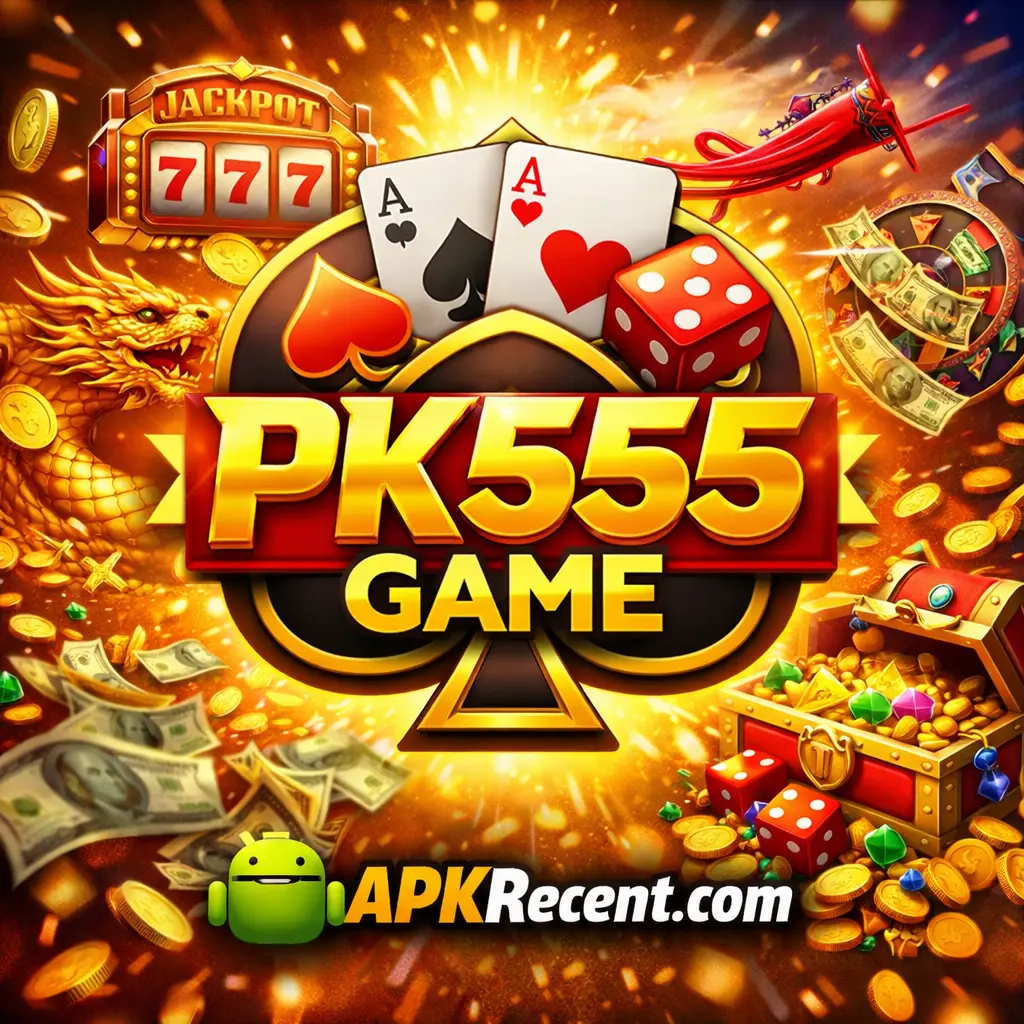 PK555 Game APK