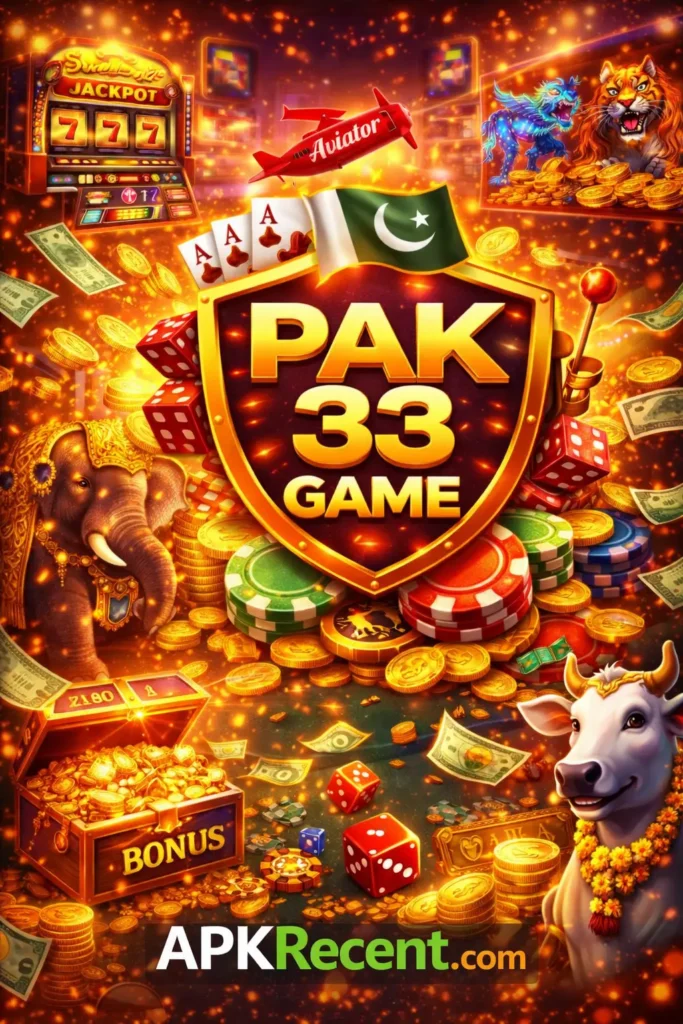 Pak33 Game APK