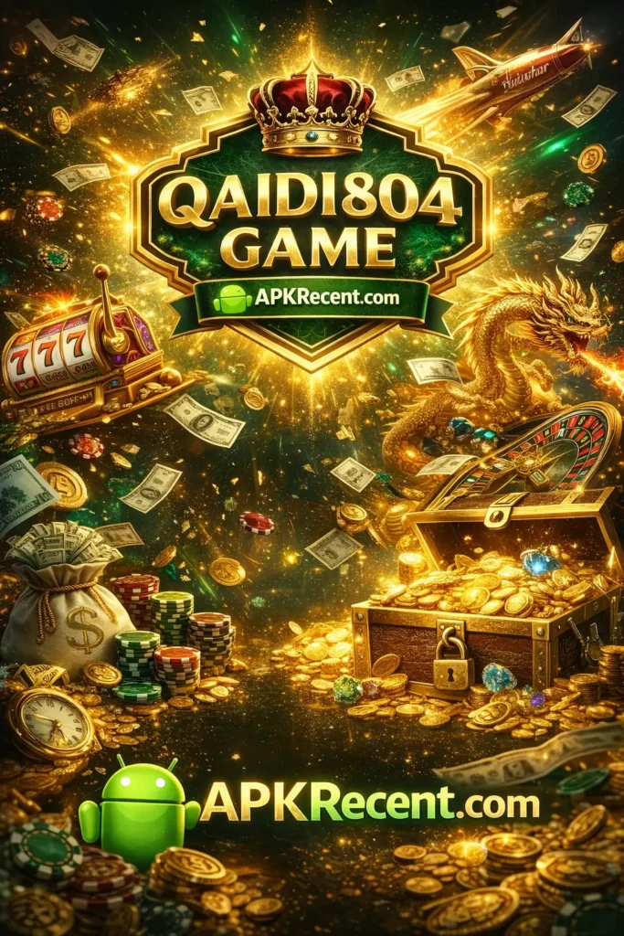 Qaidi804 Game Download