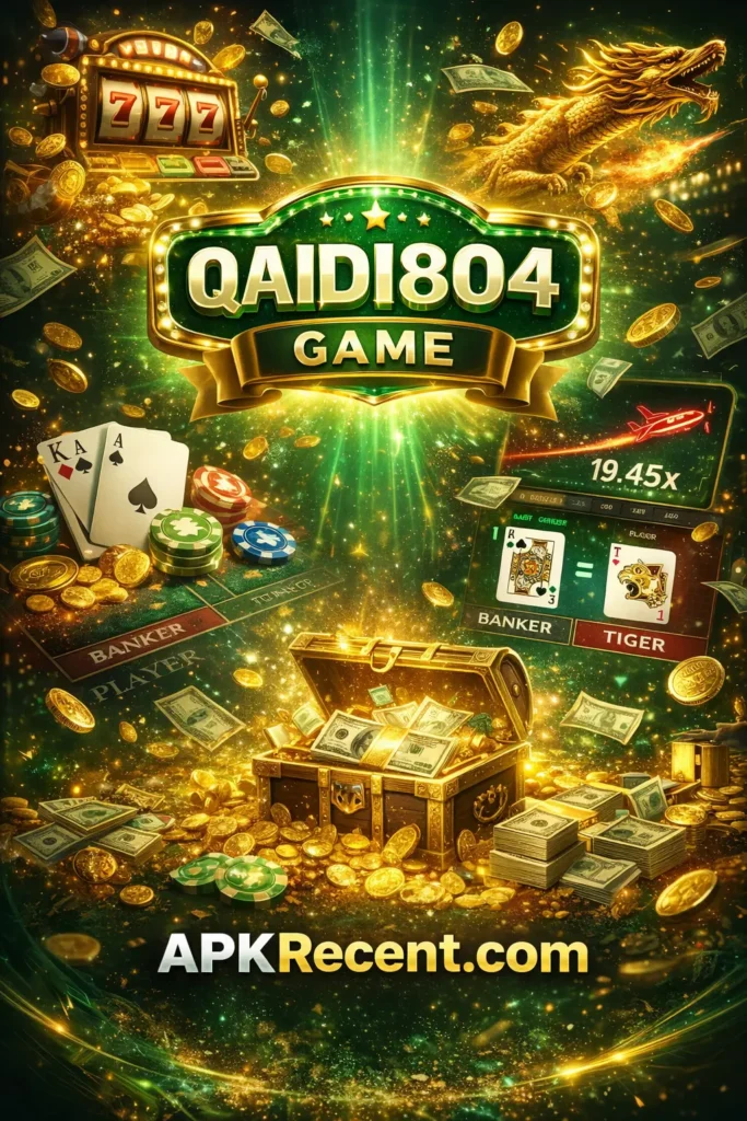 Qaidi804 Game Download