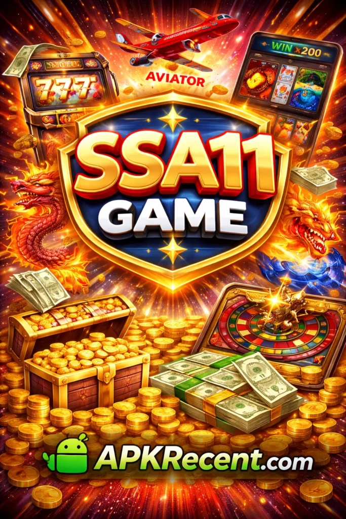 SSA11 Game APK