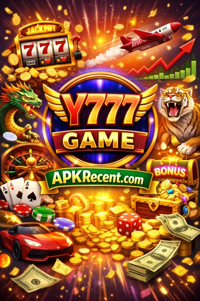Y777 Game APK