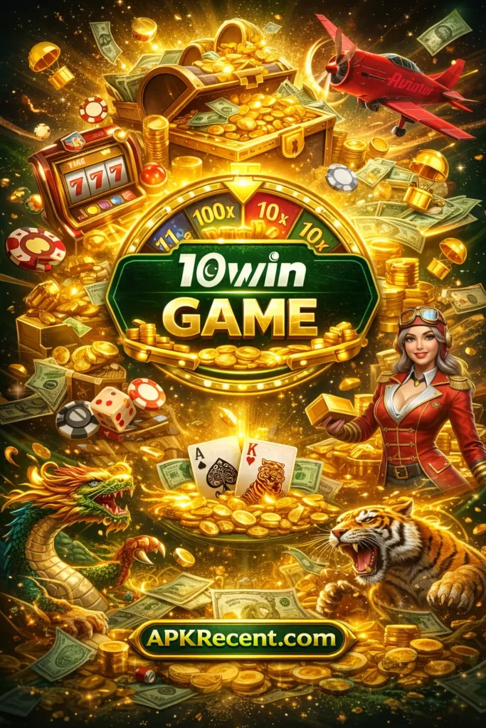 10win Game APk