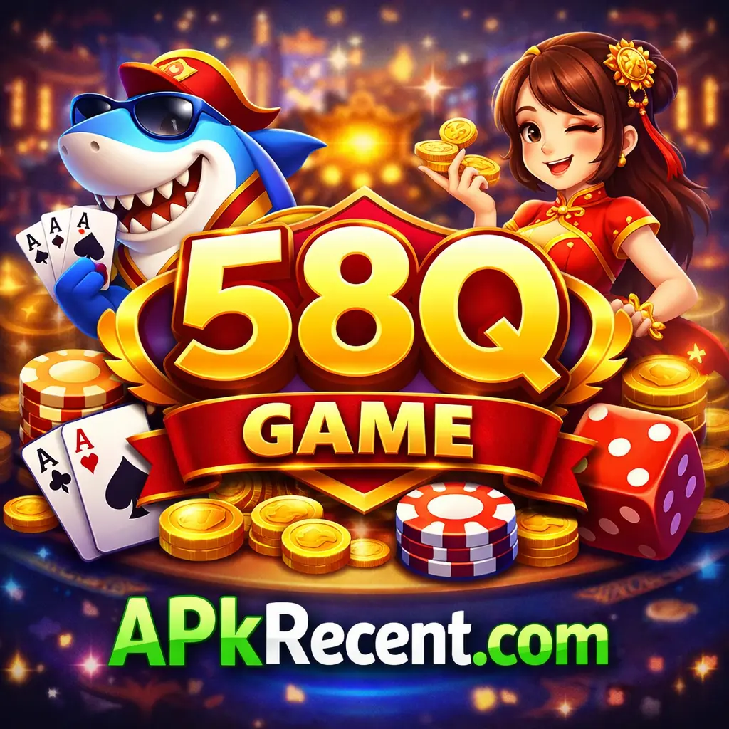 58Q Game APk
