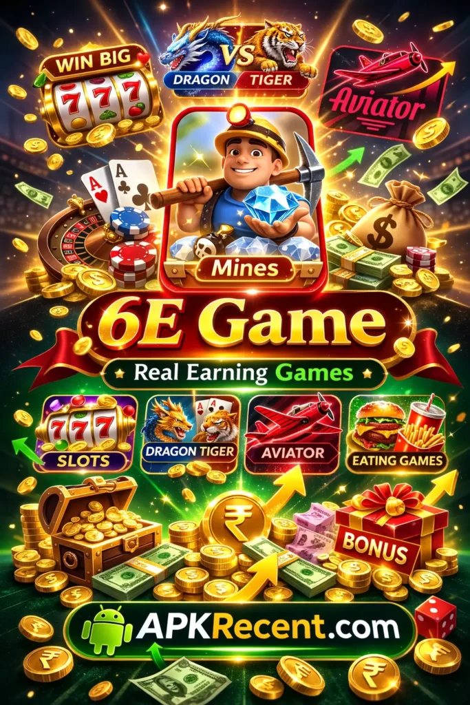 6E Game APK