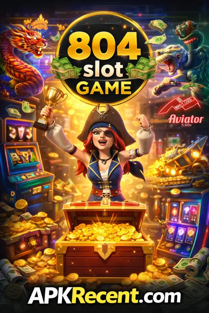 804Slot Game Download