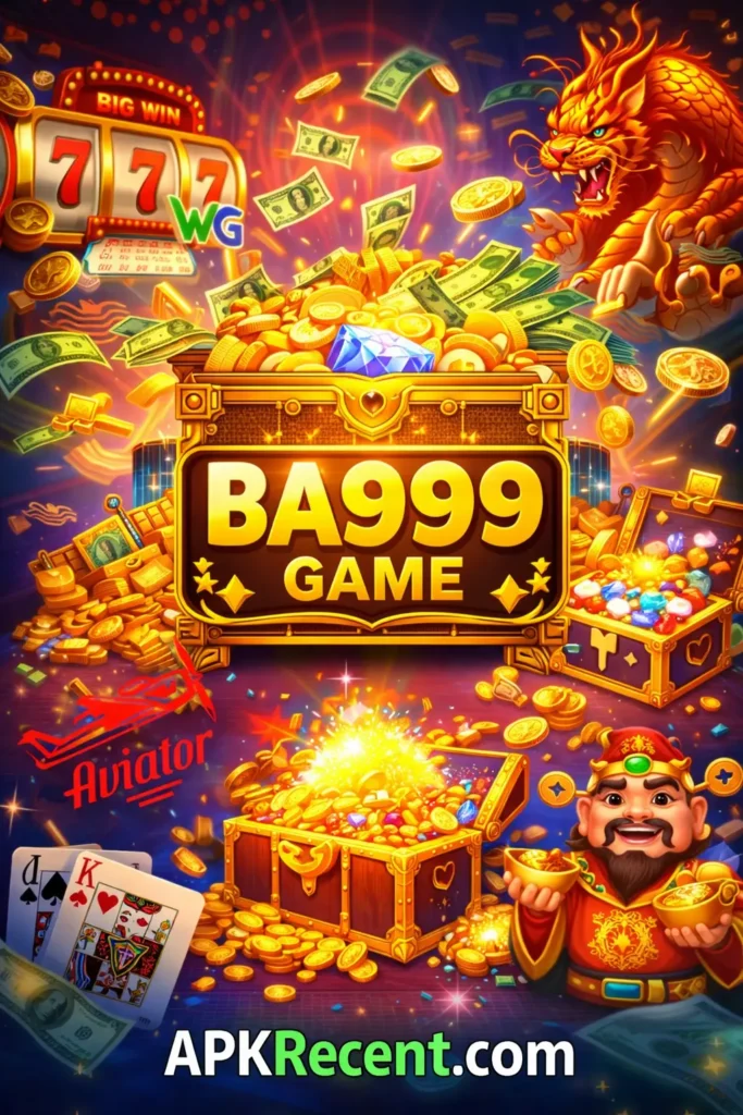 BA999 Game APK