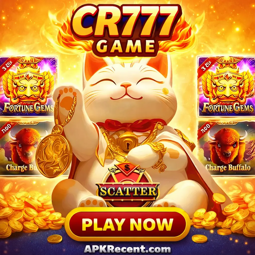 CR777 Game APK