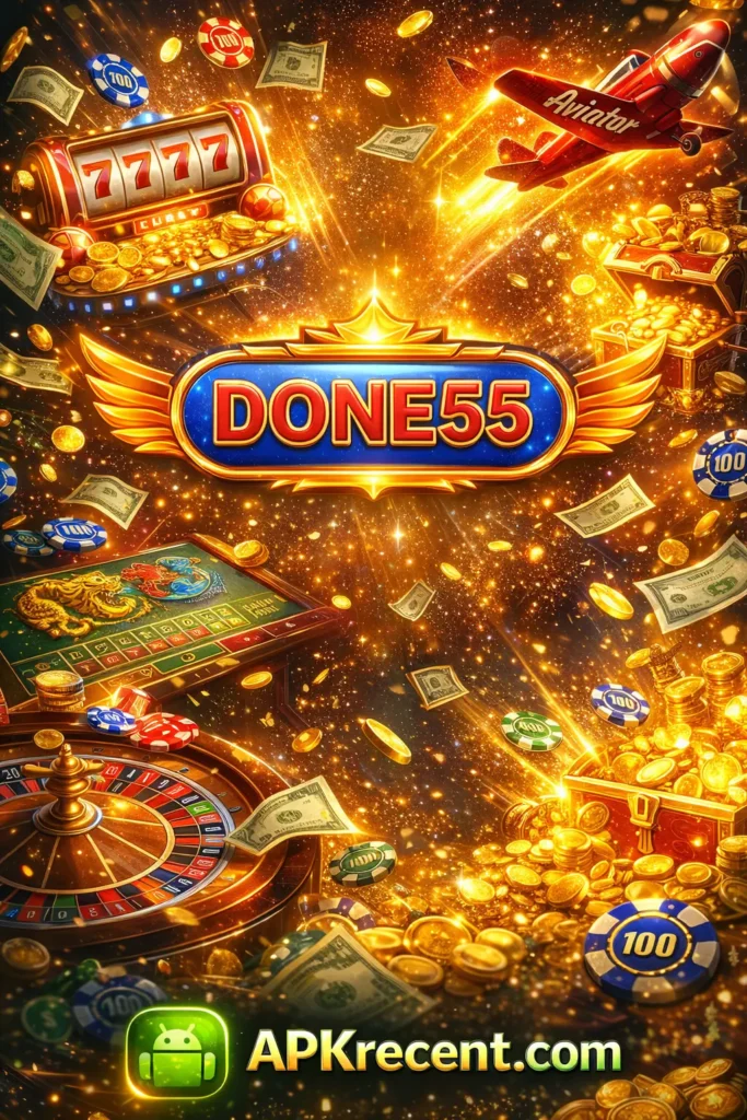 Done55 Game Download
