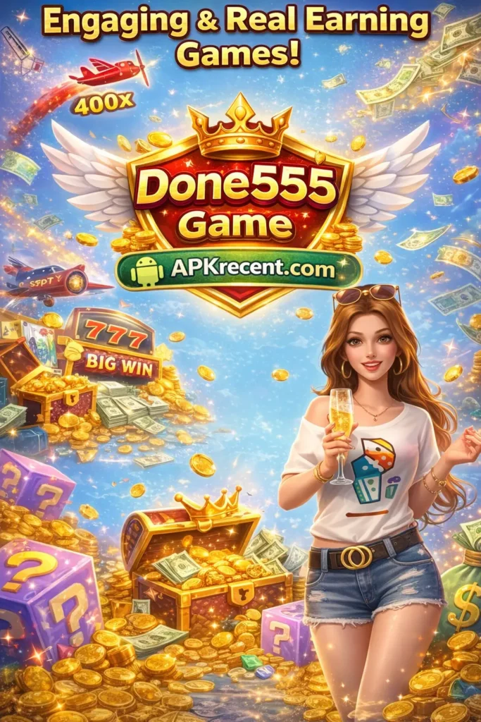 Done555 Game APK