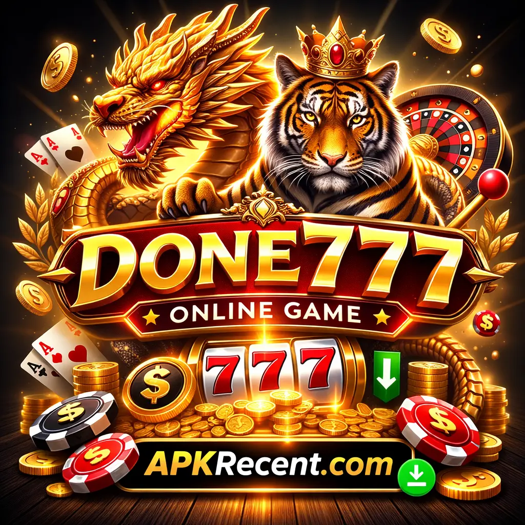 Done777 Game App