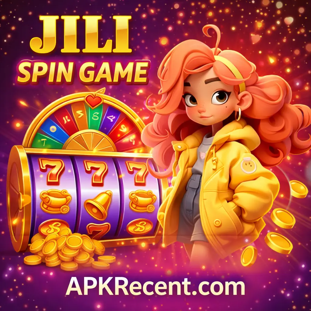 Jili Spin Game APK