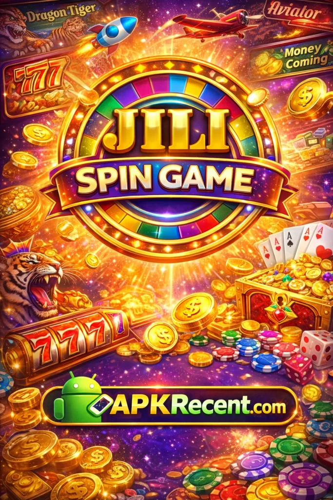 Jili Spin Game Download