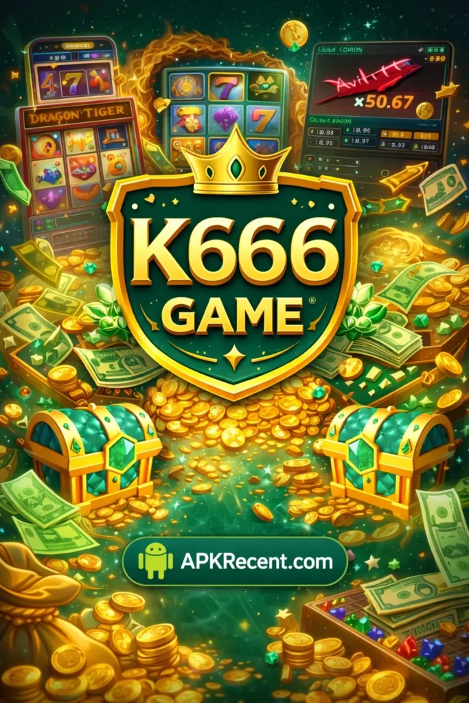 K666 Game APK