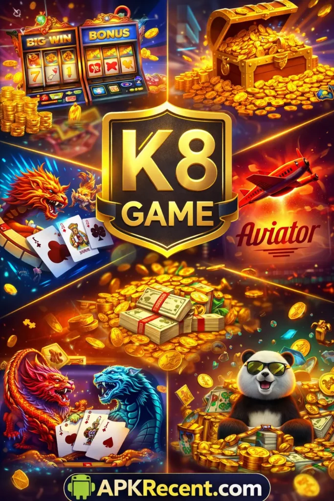 K8 Game Download
