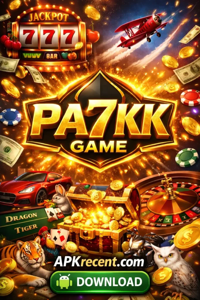 PA7KK Game APK